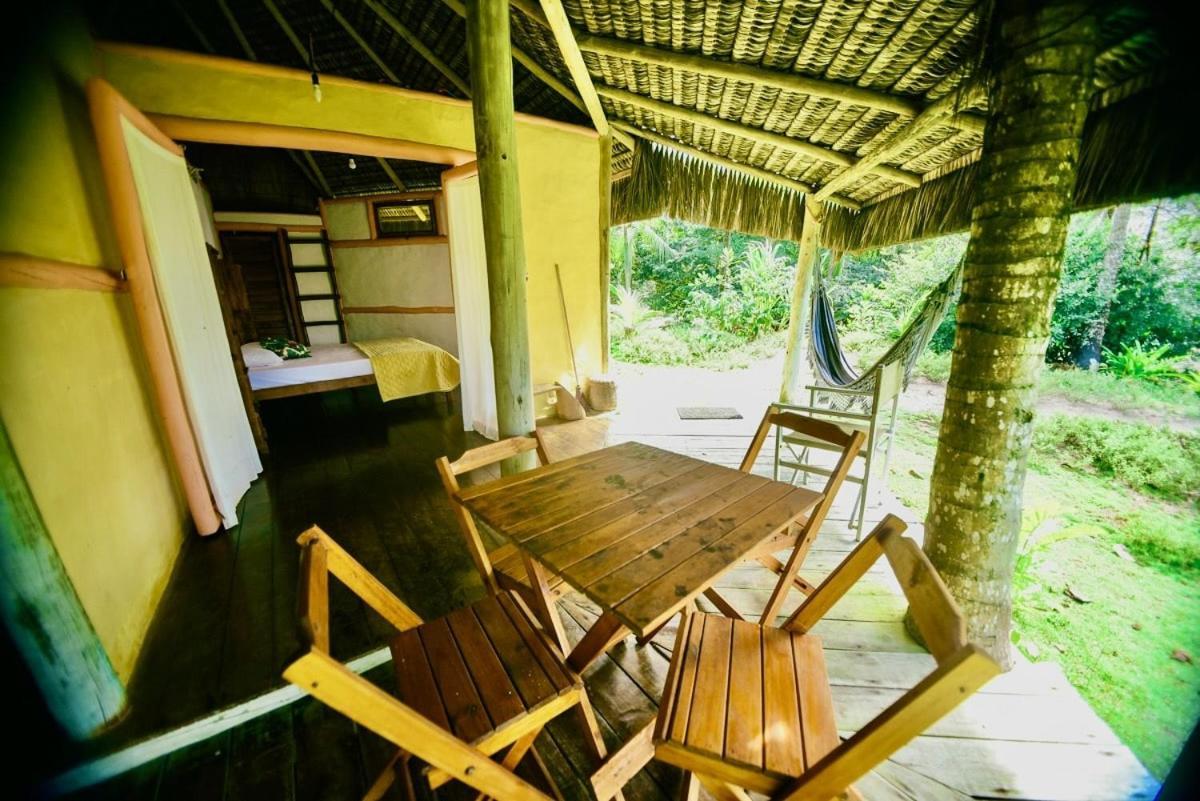 Unah Piracanga Marau (Bahia) Exterior photo