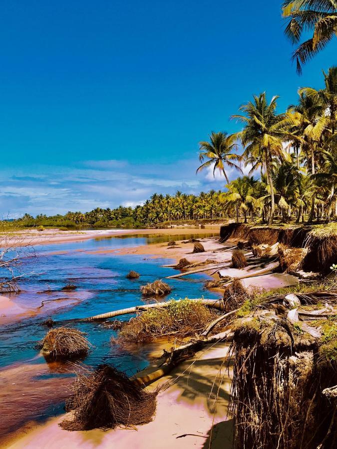 Unah Piracanga Marau (Bahia) Exterior photo