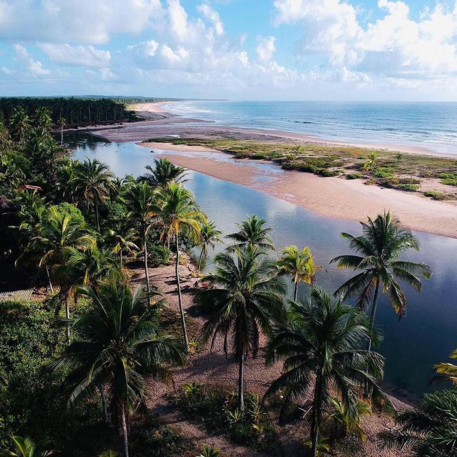 Unah Piracanga Marau (Bahia) Exterior photo
